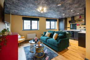 Dreamer - 1 Bedroom Luxury Apartment by Mint Stays